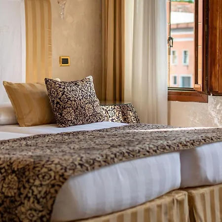 Hotel Principe Venedig Exterior foto