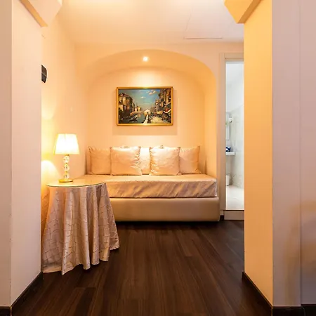 Hotel Principe Venedig Exterior foto