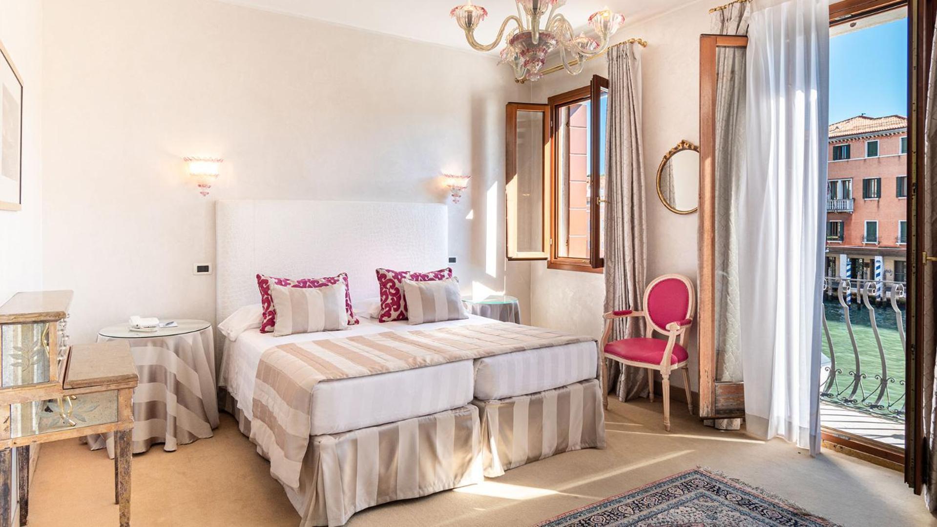 Hotel Principe Venetië